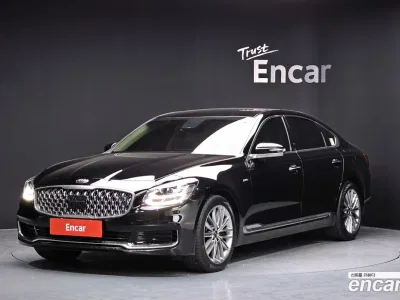 2021 Kia K9 3.8 GDI AWD, фото 1, лот 10135769