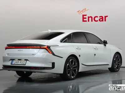 2025 Kia K8 Noblesse, фото 2, лот 10844509