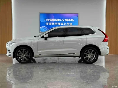 2020 Volvo 沃尔沃XC60插电式混动, фото 4, лот 11148110
