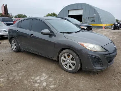 2011 MAZDA 3 I, фото 4, лот 10842278