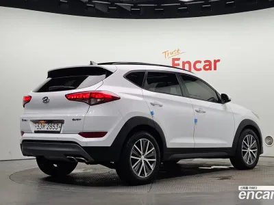 2016 Hyundai Tucson Diesel 2.0 2WD, фото 2, лот 10206970