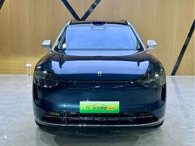 2025 AITO Wenjie AITO M9 Extended Range Ultra 52kWh 6-Seater, фото 2, лот 10276516