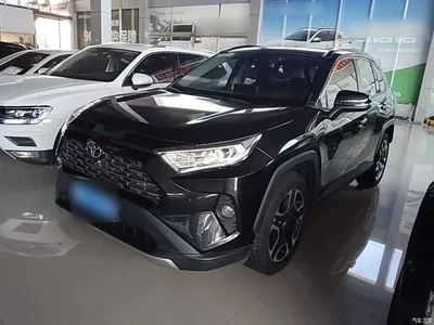 2021 Toyota RAV4 Rongfang 2.0L CVT 2WD Premium, фото 2, лот 11215399