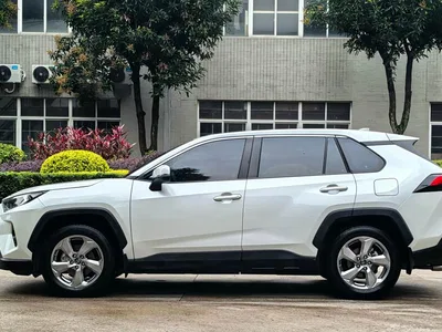 2023 Toyota RAV4 Rongfang 2.0L CVT FWD Style Plus Edition, фото 3, лот 10296834