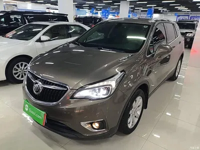 2019 Buick Envision Plus 20T 2WD Elite Type China V, фото 2, лот 10362489
