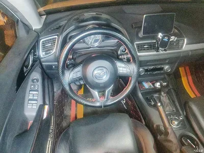 2014 Mazda Mazda3 Axela Hatchback 2.0L Automatic Flagship, фото 3, лот 10328835