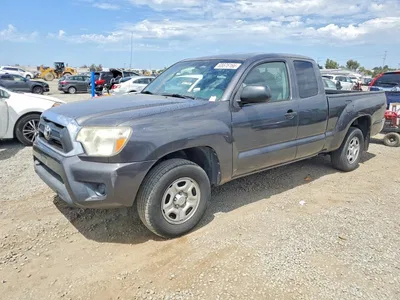 2013 TOYOTA TACOMA BASE, фото 1, лот 10530909