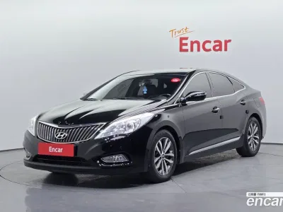 2011 Hyundai Grandeur HG240 Luxury, фото 1, лот 10180928
