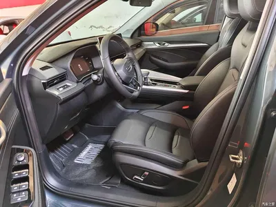 2021 Geely Xing Rui 2.0TD Luxury, фото 4, лот 10358991