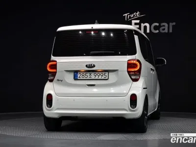 2021 Kia RAY Signature, фото 4, лот 10170047