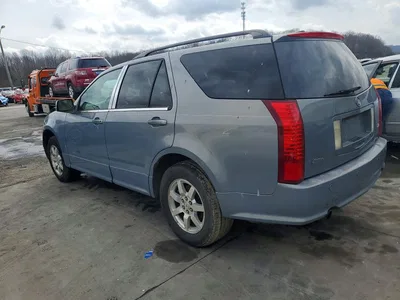 2007 CADILLAC SRX, фото 2, лот 10868262