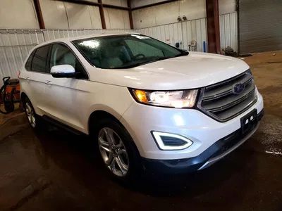 2018 FORD EDGE TITANIUM, фото 4, лот 10556798