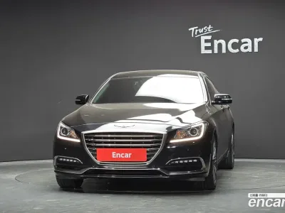 2018 Genesis G80 3.3 GDI AWD, фото 3, лот 10213936
