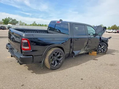 2020 RAM 1500 LIMITED, фото 3, лот 10861764