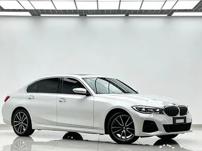 2022 BMW 3 Series 320Li M Sport Package, фото 2, лот 11087284