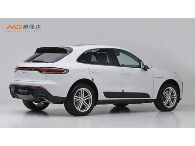 2023 Porsche Macan 2.0T, фото 3, лот 10414130