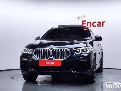 2021 BMW X6 xDrive30d M Sport, фото 3, лот 11254060