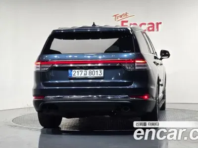2023 Lincoln Aviator 3.0 Reserve AWD, фото 4, лот 10034474