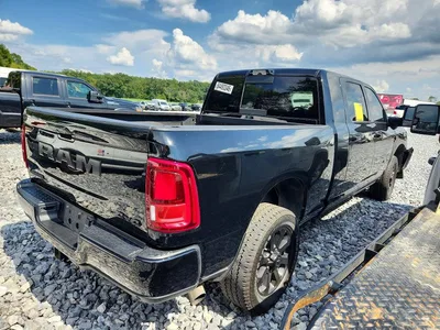 2025 RAM 3500 LARAMIE, фото 3, лот 11149073
