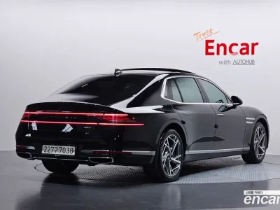 2022 Genesis G90 Gasoline 3.5 Turbo AWD, фото 2, лот 10162078