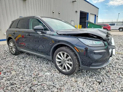 2022 LINCOLN CORSAIR, фото 4, лот 10876998