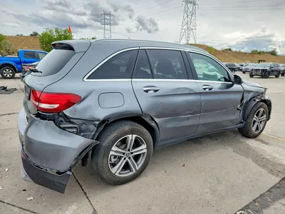 2019 MERCEDES-BENZ GLC 300 4MATIC, фото 3, лот 11562125
