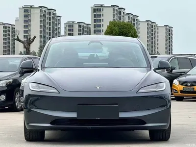 2025 Tesla Model 3 Model Rear-Wheel Drive Edition, фото 2, лот 11205115