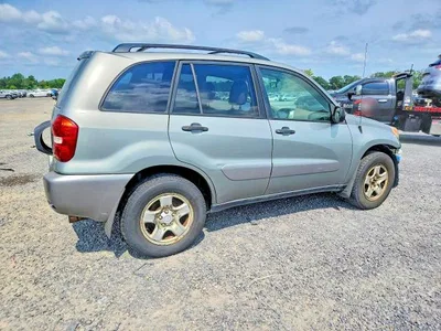 2004 TOYOTA RAV4 BASE, фото 3, лот 10983434