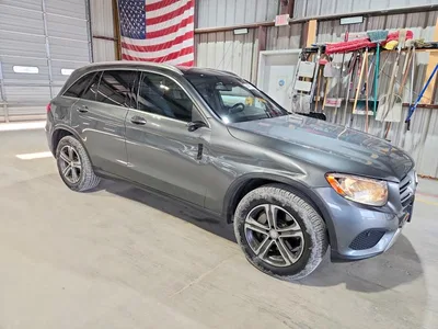 2016 MERCEDES-BENZ GLC 300 4MATIC, фото 4, лот 10840271