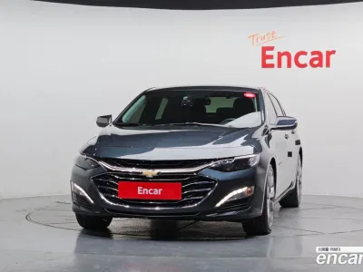 2019 Chevrolet Malibu 2.0 Turbo LT, фото 2, лот 10077284
