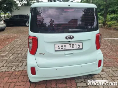2013 Kia RAY Prestige, фото 4, лот 10093164