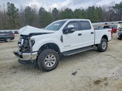 2021 FORD F250 SUPER DUTY, фото 1, лот 10502126