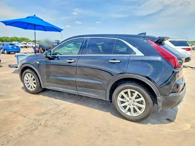 2019 CADILLAC XT4 LUXURY, фото 2, лот 10864656