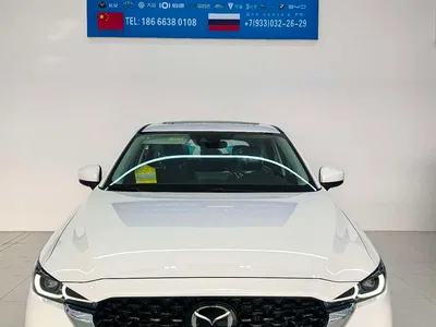 2025 Mazda CX-5 2.0L Automatic 2WD Smart Style Pro, фото 1, лот 10326424