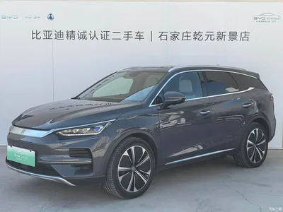 2022 BYD Tang New Energy EV 635KM AWD Flagship, фото 1, лот 11579276