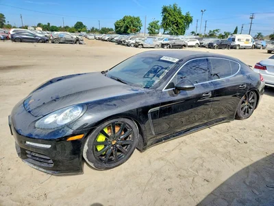 2015 PORSCHE PANAMERA SE HYBRID, фото 1, лот 10647193