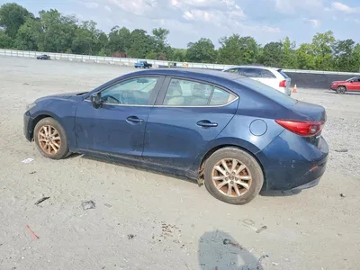 2016 MAZDA 3 SPORT, фото 2, лот 10845649