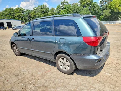 2004 TOYOTA SIENNA LE 7 PASSENGER, фото 2, лот 10980560