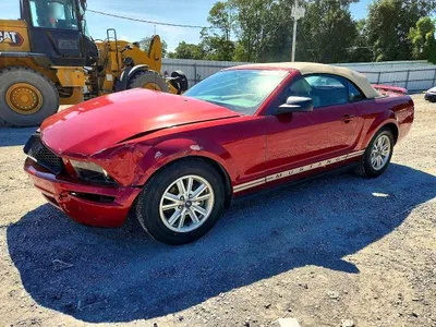 2006 FORD MUSTANG, фото 1, лот 10509997