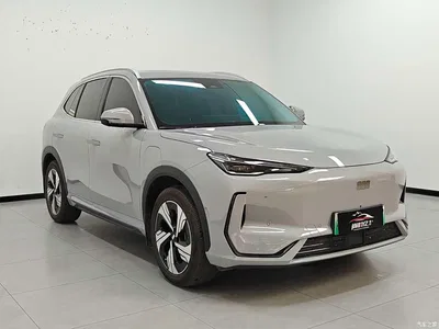 2024 Geely Galaxy Galaxy E5 530km Starship Edition, фото 3, лот 11081881