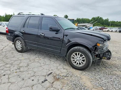 2013 FORD EXPEDITION LIMITED, фото 4, лот 10545395