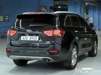 2019 Kia Sorento Diesel 2.2 4WD, фото 2, лот 10157576