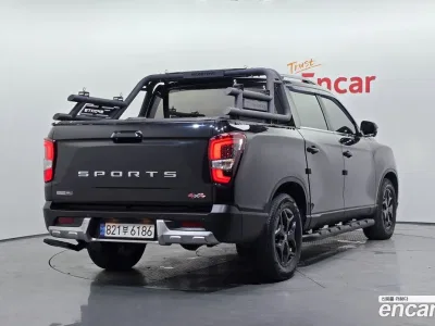 2022 Ssang Yong Rexton Diesel 2.2 4WD, фото 2, лот 10162203