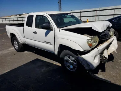 2005 TOYOTA TACOMA PRERUNNER ACCESS CAB, фото 4, лот 10550063