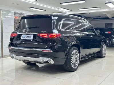 2023 Mercedes-Benz GLS 450 4MATIC Fashion Edition, фото 4, лот 10395908