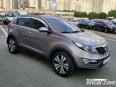 2011 Kia Sportage Diesel 2WD TLX, фото 2, лот 10149283