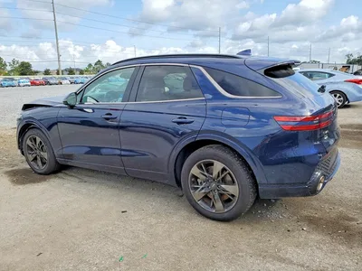 2022 GENESIS GV70 3.5T SPORT, фото 2, лот 10881007