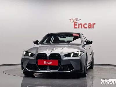 2026 BMW M3 M3 Sedan Competition M xDrive, фото 3, лот 10164606