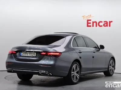 2021 Mercedes-Benz E-Class E250 Avantgarde, фото 1, лот 10075567
