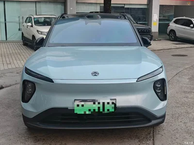 2023 NIO ES6 75kWh, фото 2, лот 11191450